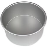 Decora Geanodiseerde aluminium ronde bakvorm, 20 cm, 7.5 cm hoog