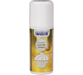 PME Kleurspray goud 100ml PME Kleurspray goud 100ml