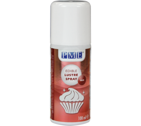 PME Edible color spray 100ml red PME Edible color spray 100ml red