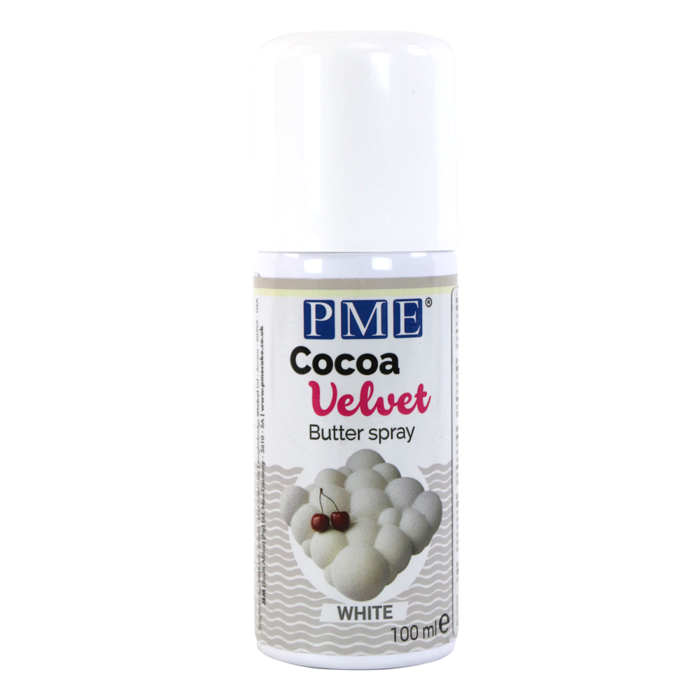 PME Velvet Spray 100ml white PME Velvet Spray 100ml white