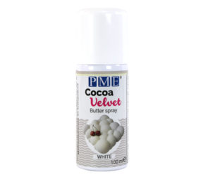 PME Velvet Spray wit 100mL PME Velvet Spray wit 100mL