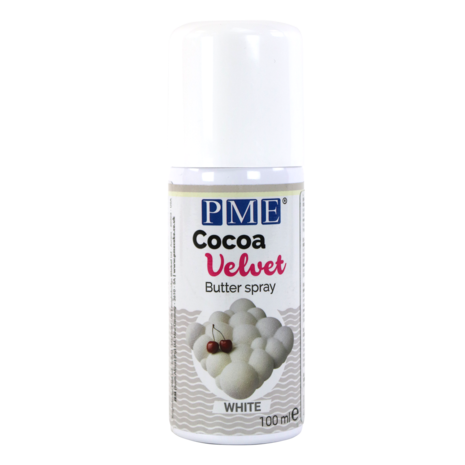 PME Velvet Spray 100ml white PME Velvet Spray 100ml white
