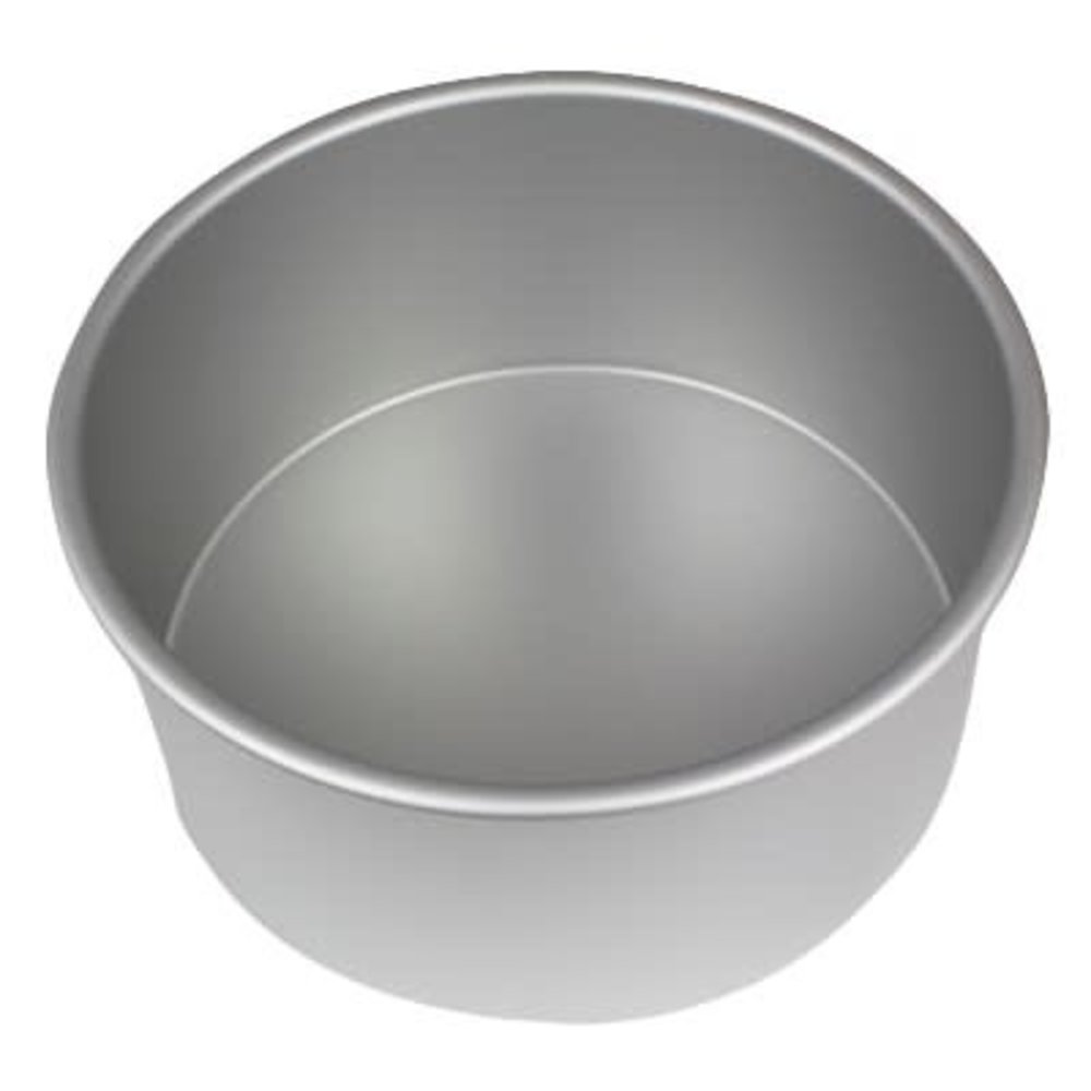 PME Ronde bakvorm van geanodiseerd aluminium 17,5x7,5cm PME Ronde bakvorm van geanodiseerd aluminium 17,5x7,5cm