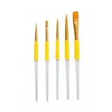 PME 5 craft brushes PME 5 craft brushes