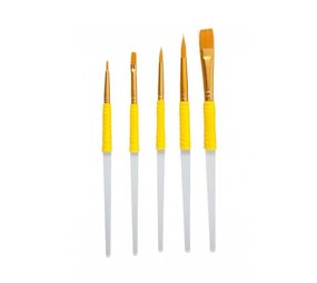 PME 5 craft brushes PME 5 craft brushes