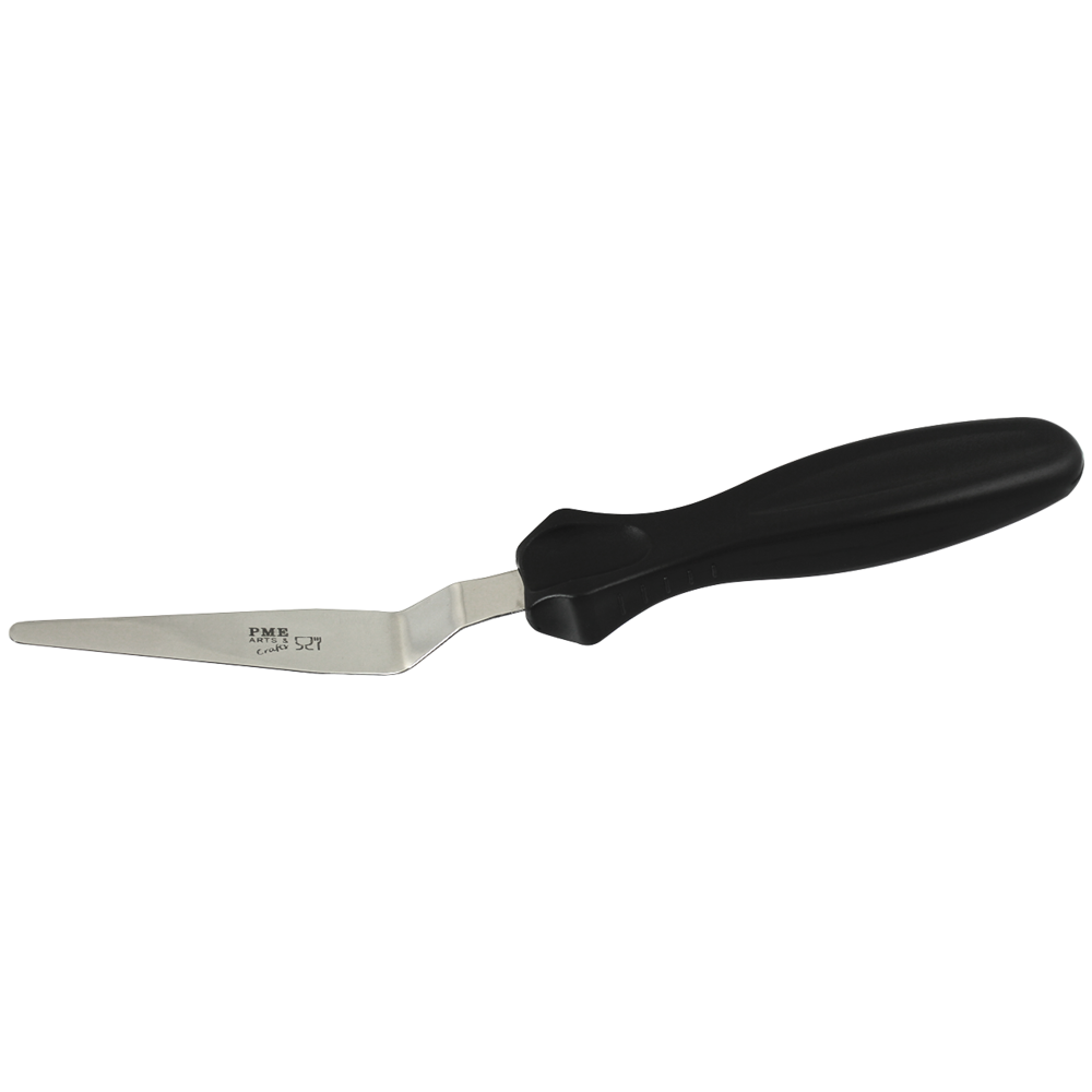 PME Angled tapered palette knife 22cm