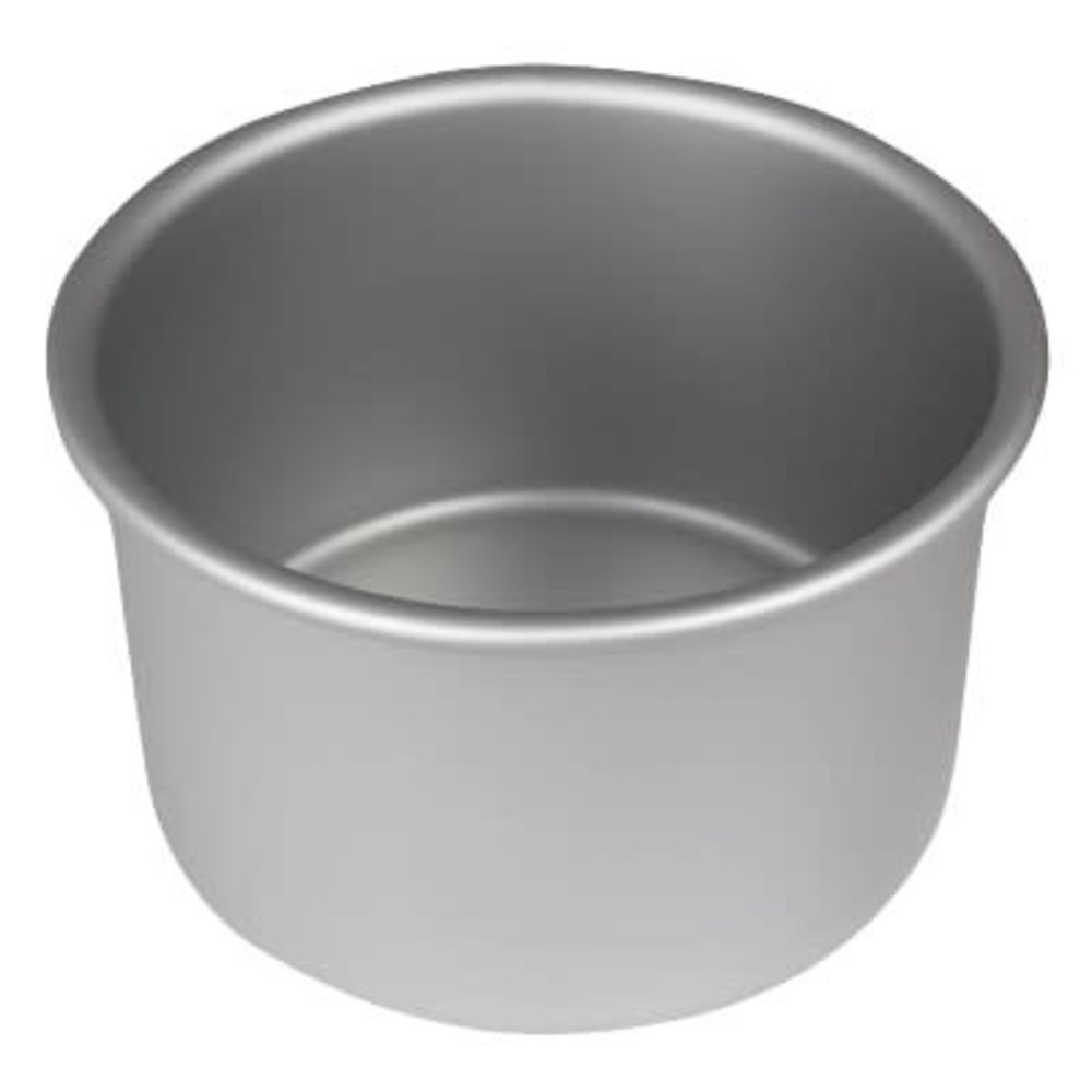 PME Ronde bakvorm van geanodiseerd aluminium 12,5x7,5cm PME Ronde bakvorm van geanodiseerd aluminium 12,5x7,5cm