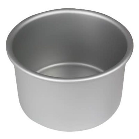 PME Ronde bakvorm van geanodiseerd aluminium 12,5x7,5cm PME Ronde bakvorm van geanodiseerd aluminium 12,5x7,5cm