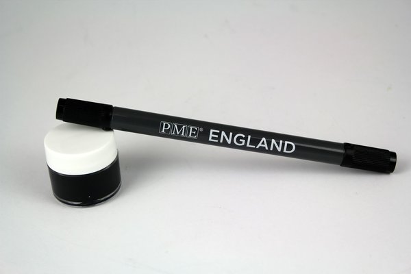 PME 2-sided edible ink pen with refill black PME 2-sided edible ink pen with refill black