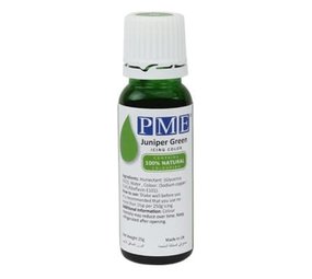 PME Liquid Food coloring 25g "Juniper Green" PME Liquid Food coloring 25g "Juniper Green"