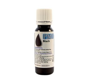 PME Liquid Food coloring 25g "Black" PME Liquid Food coloring 25g "Black"