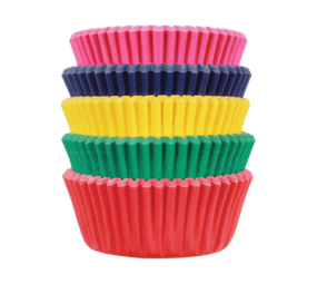 PME 100 carnaval mini-cupcakevormen PME 100 carnaval mini-cupcakevormen