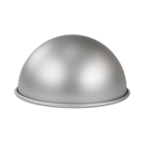 PME Bakvorm halve bol 20x10cm PME Bakvorm halve bol 20x10cm