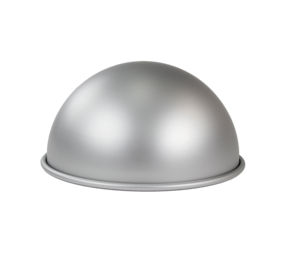 PME Bakvorm halve bol 20x10cm