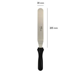 PME Paletmes 33cm geknikt PME Paletmes 33cm geknikt