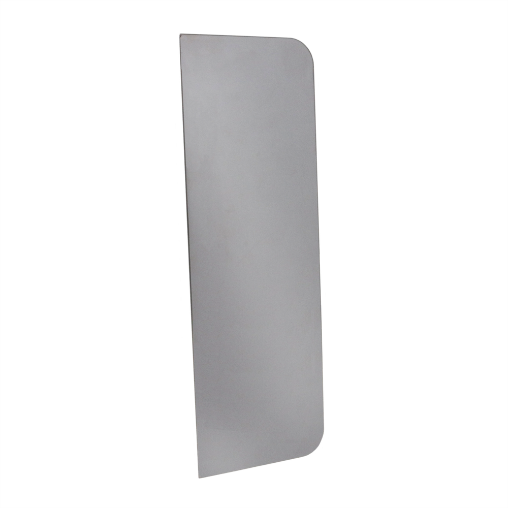 PME Tall stainless steel side scraper