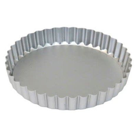 PME Anodized aluminum loose-bottom flan pan 15cm PME Anodized aluminum loose-bottom flan pan 15cm