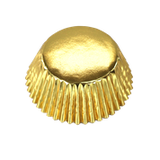PME 30 metallic gold cake cups PME 30 metallic gold cake cups