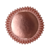 PME 30 metallic champagne cupcakevormen