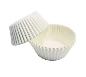 PME 100 white mini cake cups PME 100 white mini cake cups
