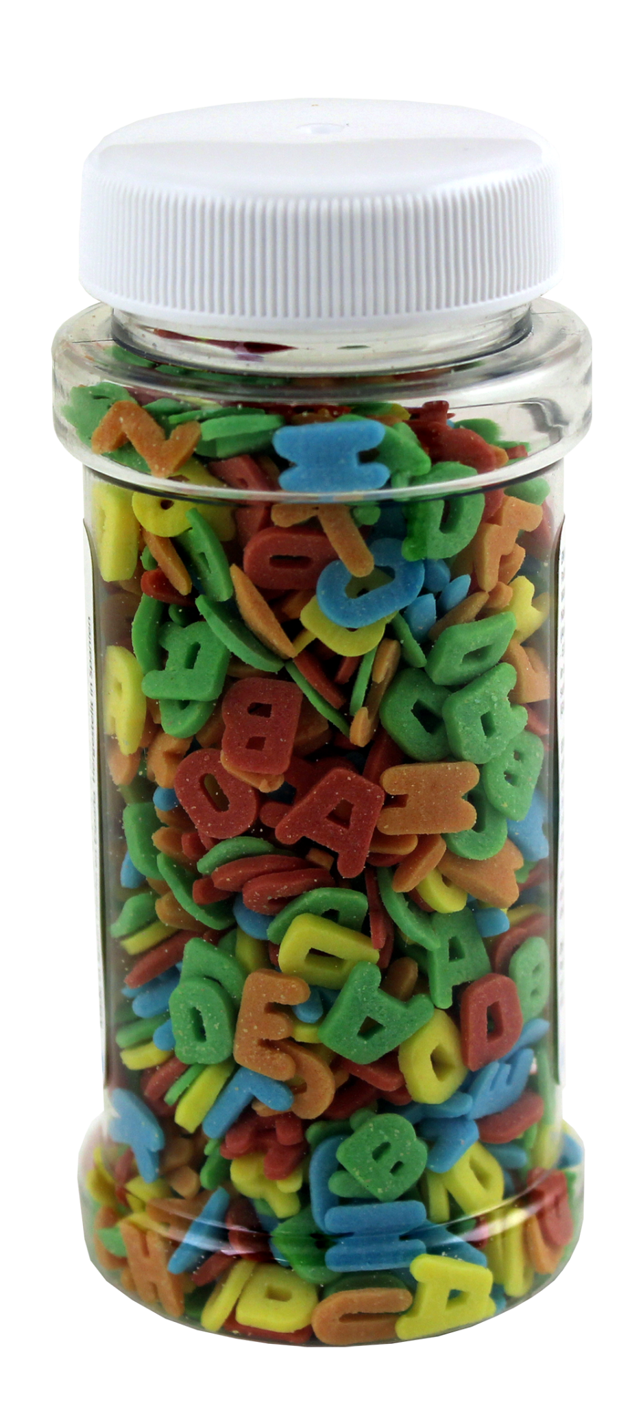 PME Confetti Letters eetbaar - DEKSELS! koken & bakken