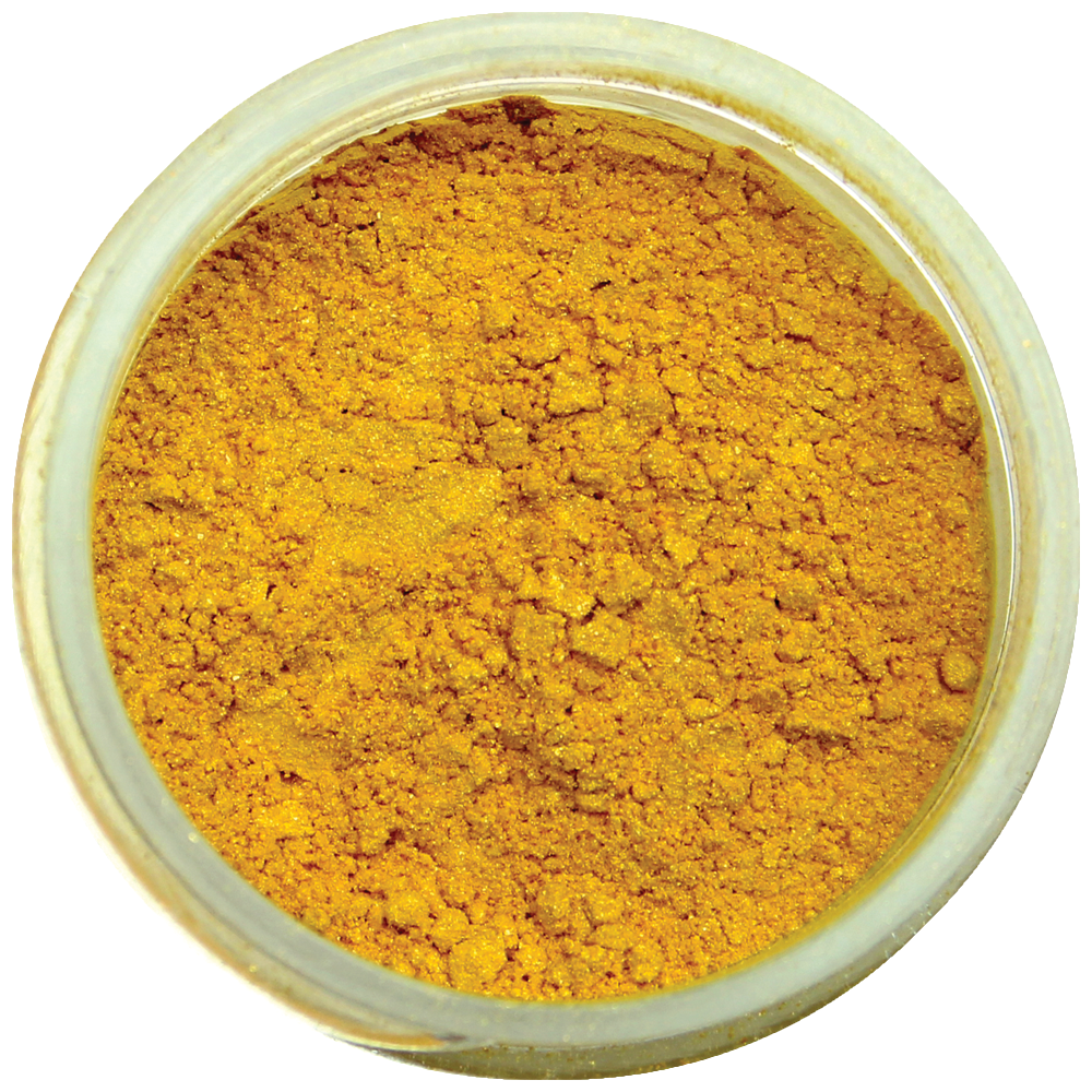PME Coloring powder 2g "Mellow Yellow"