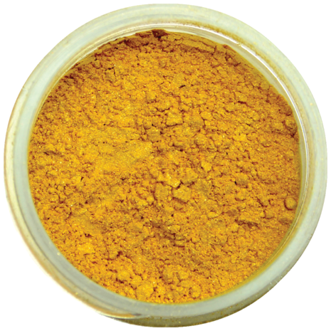 PME Kleurstof poeder "mellow yellow" 2g