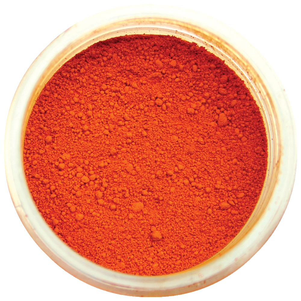 PME Kleurstof poeder "sunset orange" 2g