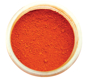 PME Coloring powder 2g "Sunset Orange" PME Coloring powder 2g "Sunset Orange"