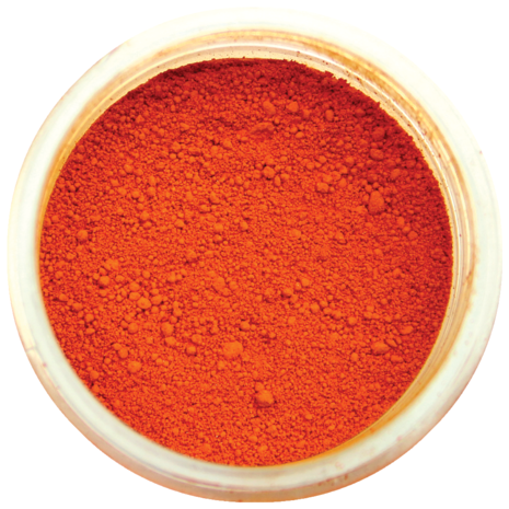 PME Coloring powder 2g "Sunset Orange"