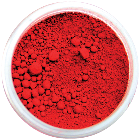 PME Kleurstof poeder "red velvet" 2g