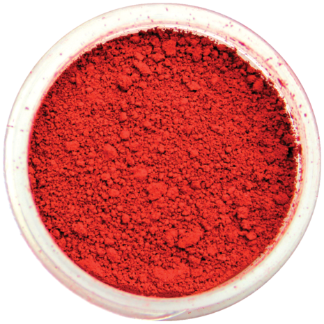 PME Coloring powder 2g "Burnt Umbre"