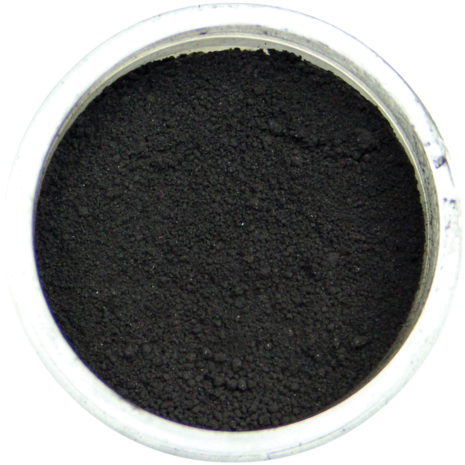 PME Kleurstof poeder "jet black" 2g PME Kleurstof poeder "jet black" 2g