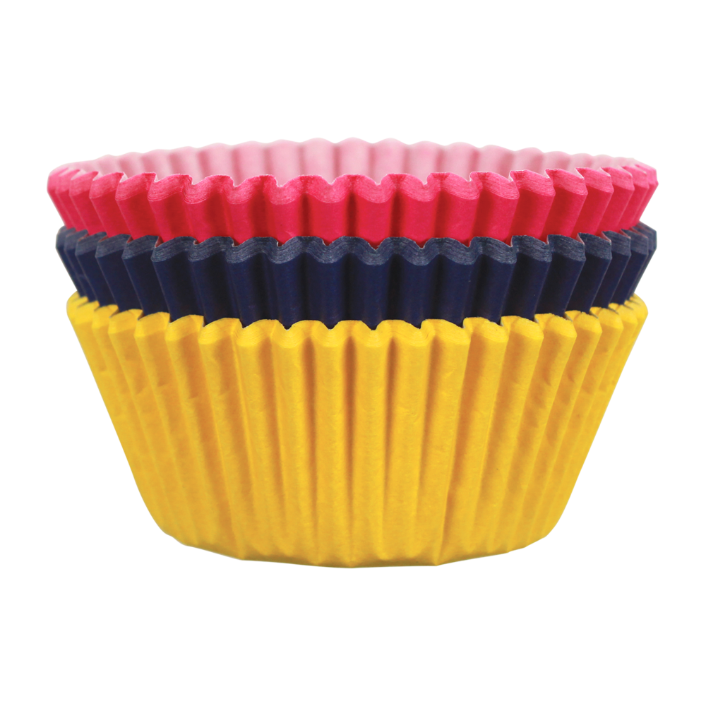 PME 60 carnival cupcake cases PME 60 carnival cupcake cases