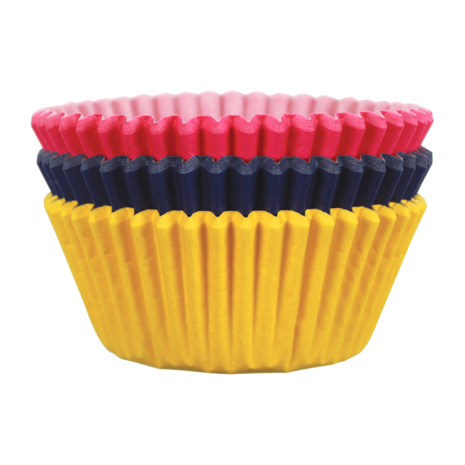 PME 60 carnaval cupcakevormen