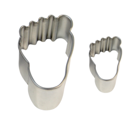 PME 2 foot cookie cutters PME 2 foot cookie cutters