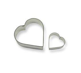 PME 2 uitsteekvormen hart PME 2 uitsteekvormen hart