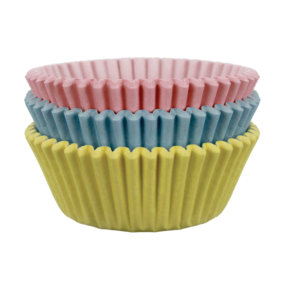 PME 60 pastel cupcakevormen