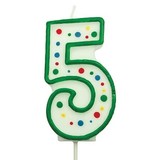 PME Cijferkaars 5 PME Cijferkaars 5