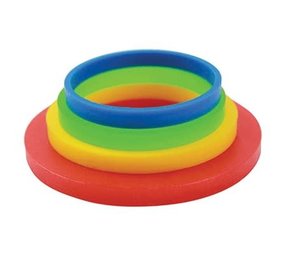 PME Rolstok-geleidingsringen voor 33cm of 50cm rolstokken PME Rolstok-geleidingsringen voor 33cm of 50cm rolstokken