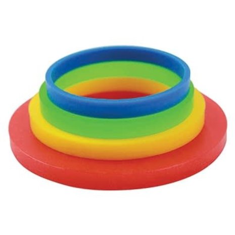 PME Guide rings for 33cm and 50cm rolling pins PME Guide rings for 33cm and 50cm rolling pins