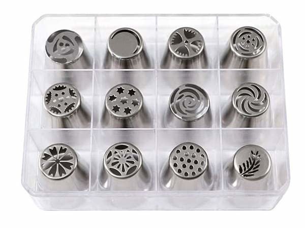 Martellato Spuitmondjesset "Floreal" Martellato Spuitmondjesset "Floreal"