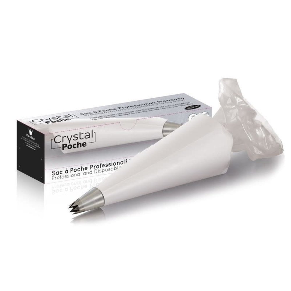 Martellato 100 piping bags 30cm Martellato 100 piping bags 30cm