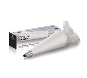 Martellato 100 spuitzakken 30cm Martellato 100 spuitzakken 30cm