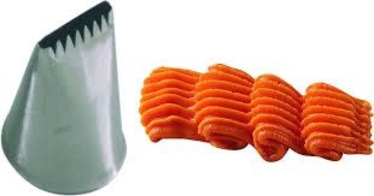 Martellato Spuitmondje BD300 Martellato Spuitmondje BD300