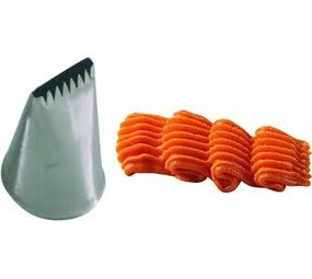 Martellato Piping nozzle BD300 Martellato Piping nozzle BD300
