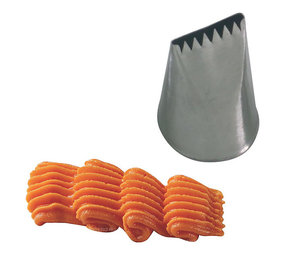 Martellato Piping nozzle BD301 Martellato Piping nozzle BD301