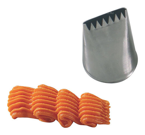 Martellato Piping nozzle BD302