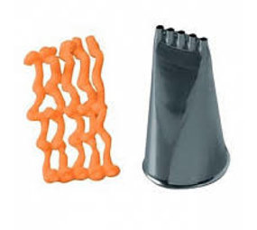 Martellato Piping nozzle BX0134 Martellato Piping nozzle BX0134