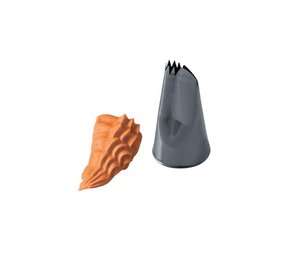 Martellato Piping nozzle BX0158 Martellato Piping nozzle BX0158